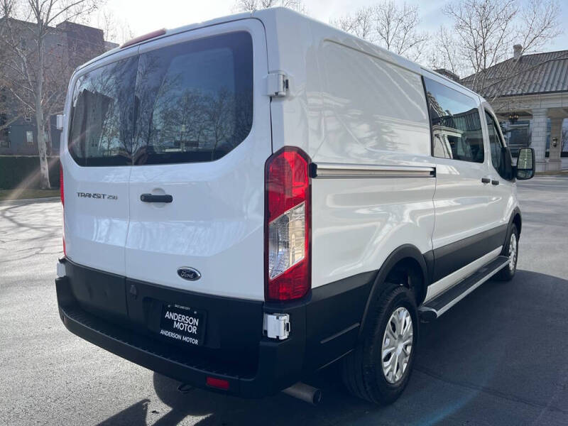 2024 Ford Transit