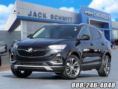 2021 Buick Encore GX for sale at Jack Schmitt Chevrolet Wood River in Wood River IL