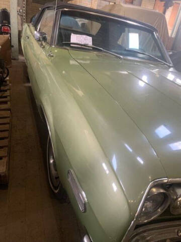 1968 Mercury Montego