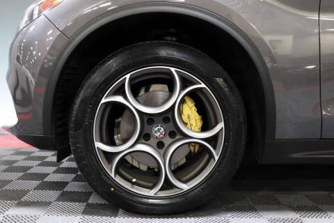 2019 Alfa Romeo Stelvio