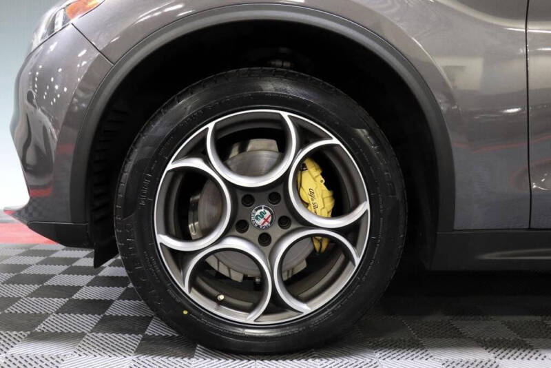 2019 Alfa Romeo Stelvio