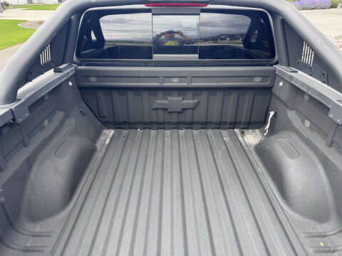 2018 Chevrolet Colorado Z71