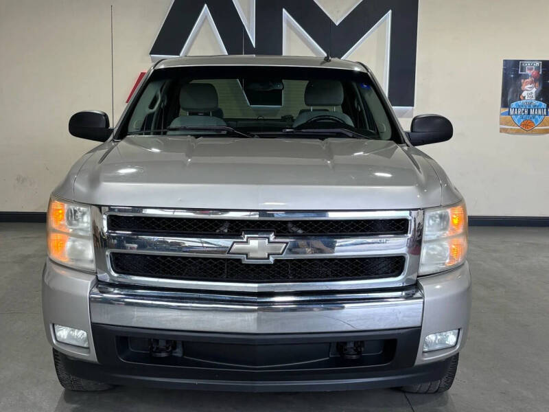 2007 Chevrolet Silverado 1500