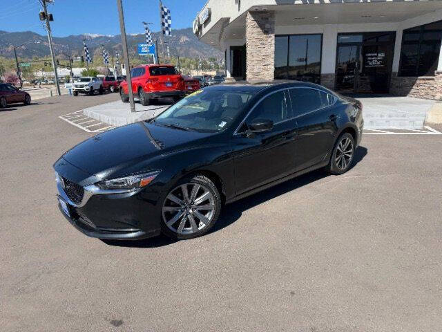 2020 Mazda MAZDA6 Grand Touring
