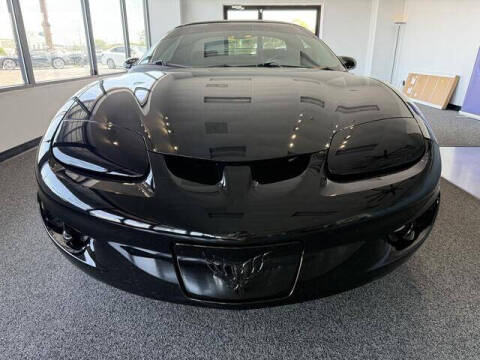 1999 Pontiac Firebird Formula