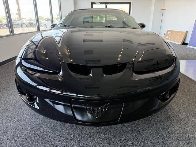 1999 Pontiac Firebird Formula