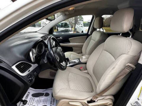 2016 Dodge Journey SXT