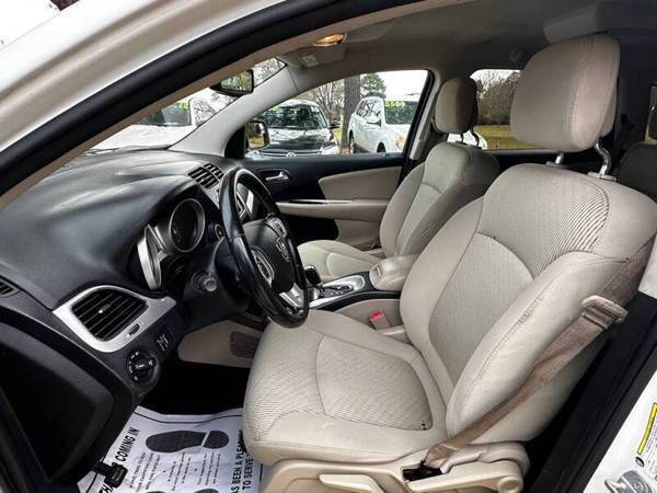 2016 Dodge Journey SXT