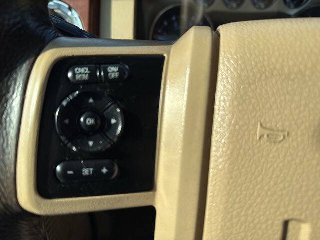 2015 Ford F-250 Super Duty