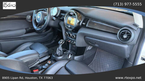 2018 MINI Hardtop 2 Door Cooper S