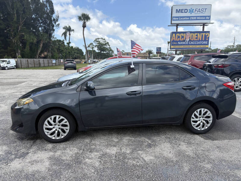 2018 Toyota Corolla LE