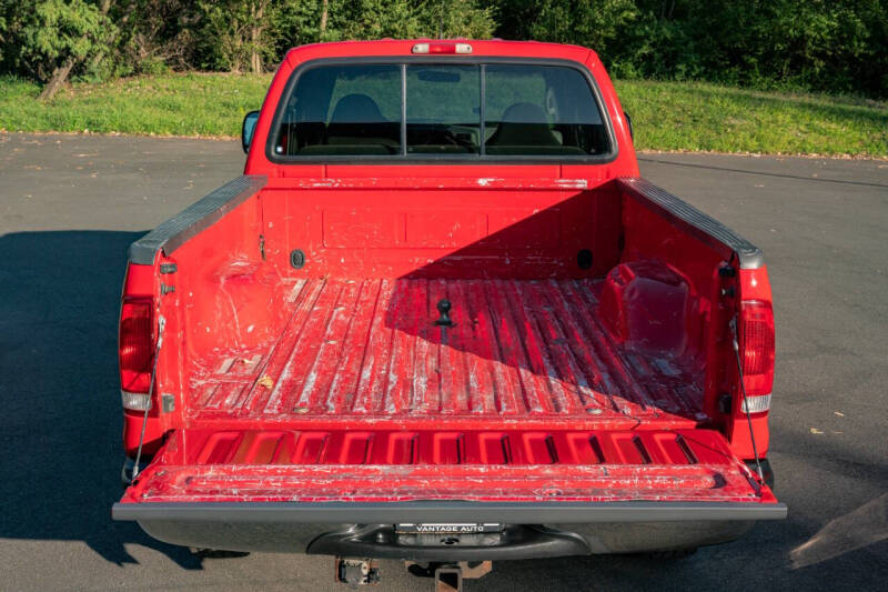 2000 Ford F-350 Super Duty XLT