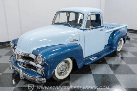 1955 Chevrolet 3100