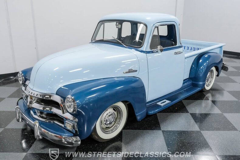1955 Chevrolet 3100