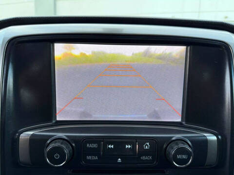 2014 Chevrolet Silverado 1500