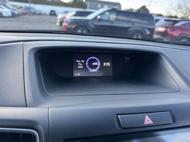 2016 Honda CR-V EX-L