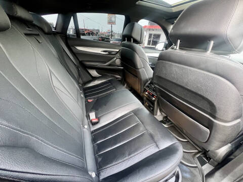 2018 BMW X6 xDrive35i