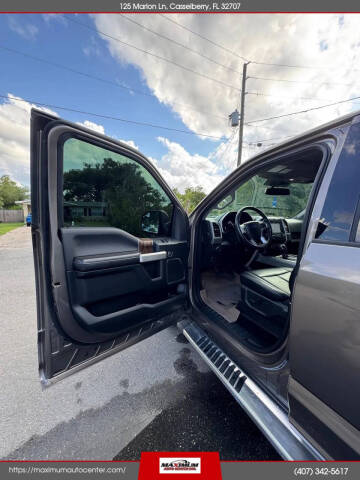 2019 Ford F-150