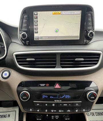 2019 Hyundai Tucson Ultimate