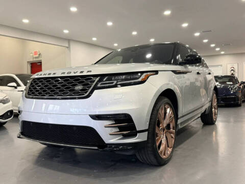 2019 Land Rover Range Rover Velar P250 R-Dynamic SE