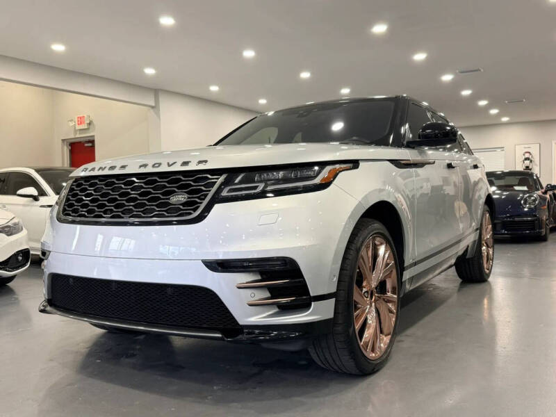 2019 Land Rover Range Rover Velar P250 R-Dynamic SE