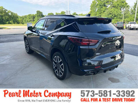 2023 Chevrolet Blazer RS