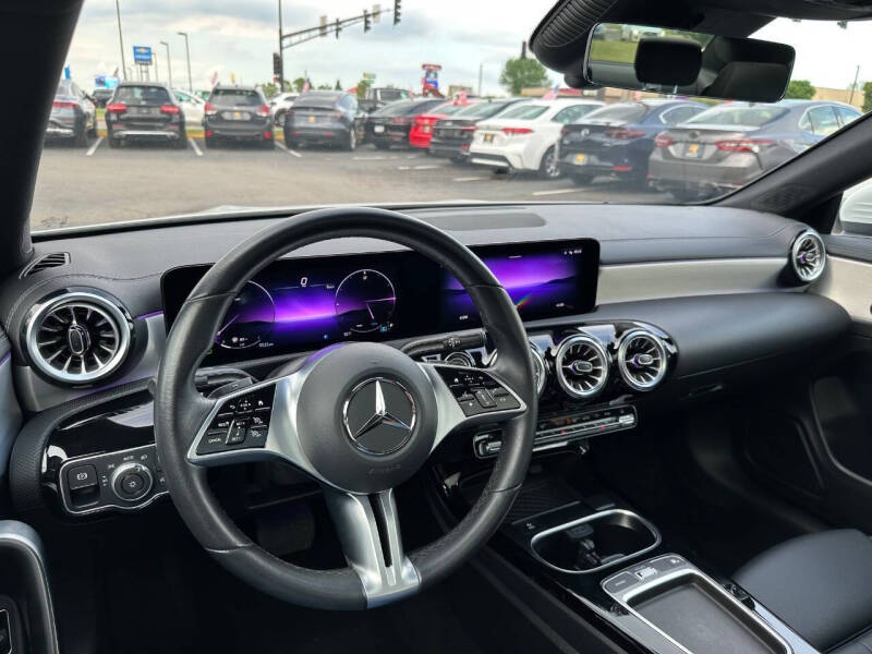 2025 Mercedes-Benz CLA CLA 250