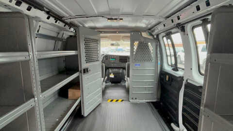 2025 Chevrolet Express 2500