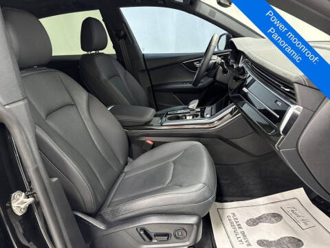 2025 Audi Q8 quattro Premium Plus 55 TFSI