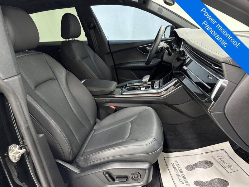 2025 Audi Q8 quattro Premium Plus 55 TFSI