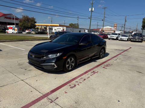 2019 Honda Civic LX