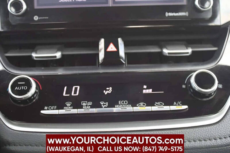 2021 Toyota Corolla SE