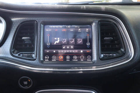 2018 Dodge Challenger GT