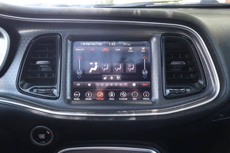 2018 Dodge Challenger GT