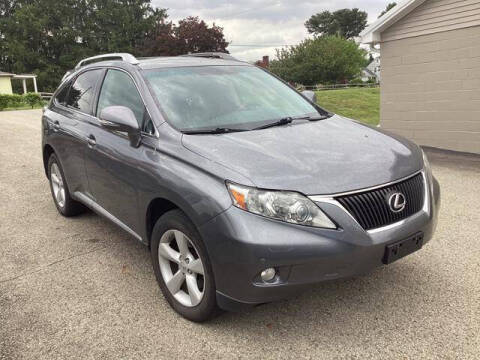 2012 Lexus RX 350