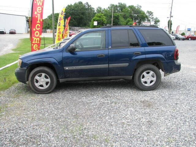 2003 Chevrolet TrailBlazer for sale at WestGate Used Cars in West Monroe, LA