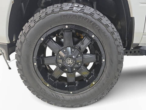 2021 RAM 2500 Big Horn