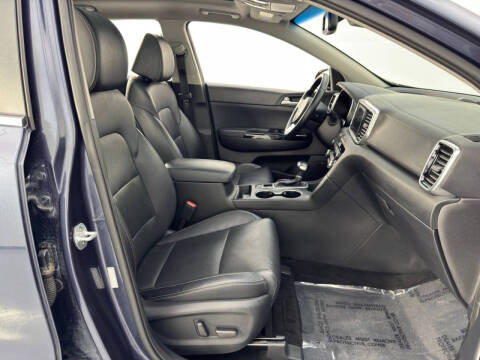 2020 Kia Sportage EX