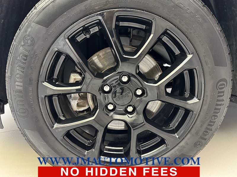 2022 Jeep Compass Altitude