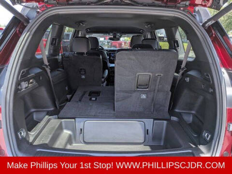 2021 Jeep Grand Cherokee L Altitude