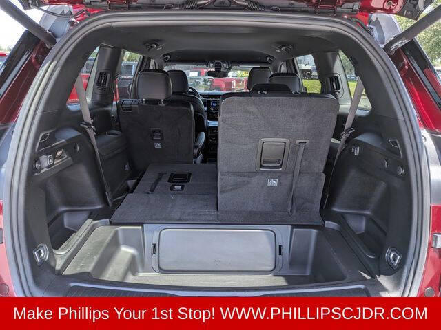 2021 Jeep Grand Cherokee L Altitude