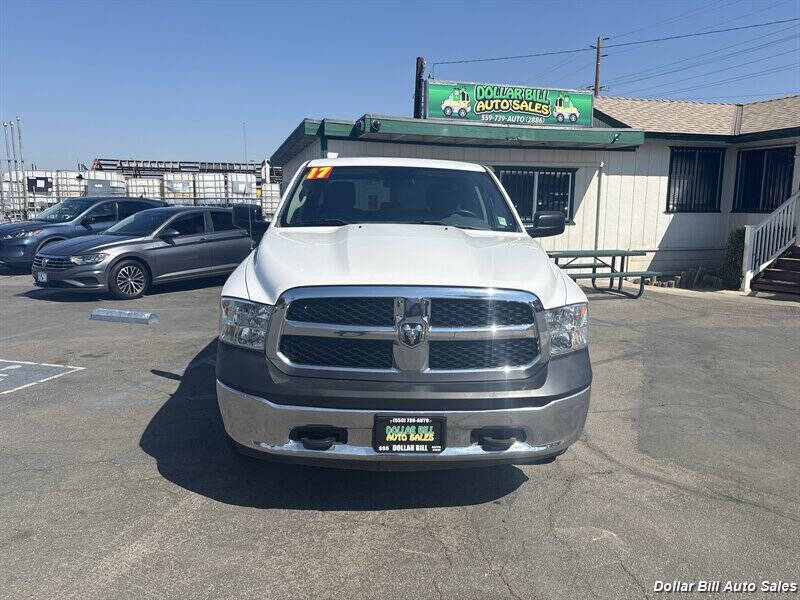 2017 RAM 1500 Tradesman