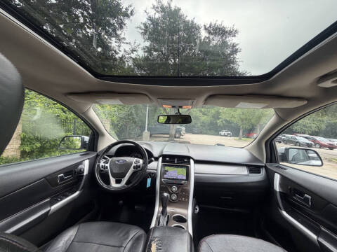 2012 Ford Edge SEL