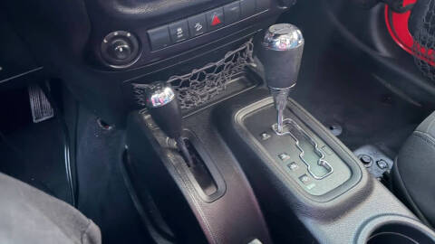 2015 Jeep Wrangler Unlimited