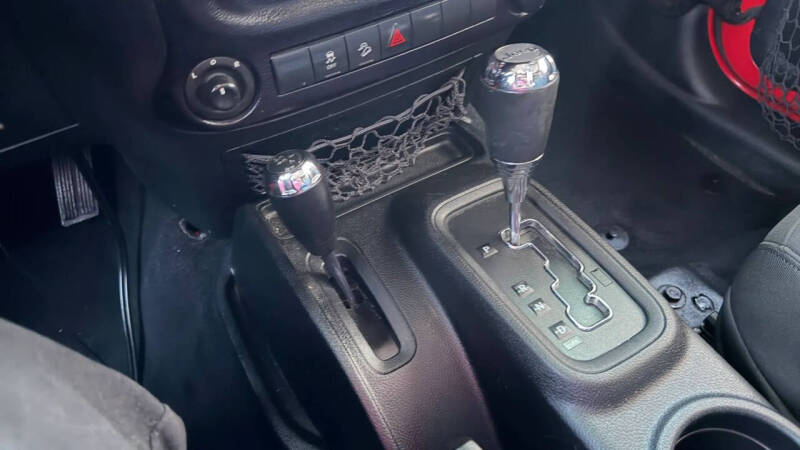 2015 Jeep Wrangler Unlimited