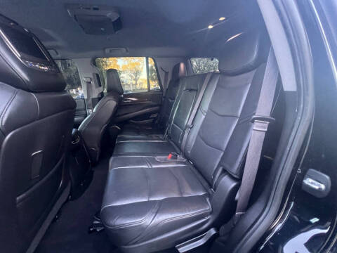 2015 Cadillac Escalade