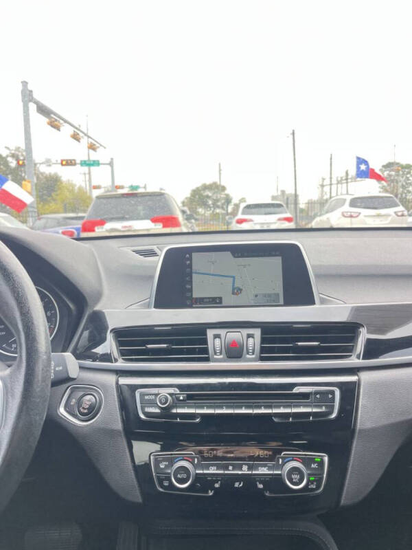 2018 BMW X1 sDrive28i