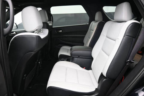 2025 Dodge Durango SRT Hellcat