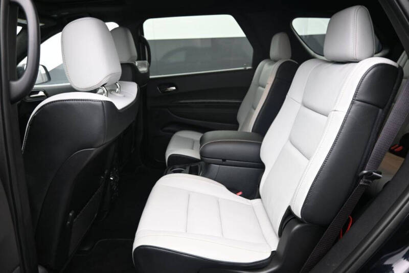 2025 Dodge Durango SRT Hellcat