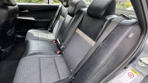 2013 Toyota Camry LE
